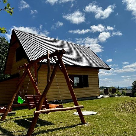 Domek Bogdanowka Pisarzowa Exterior photo